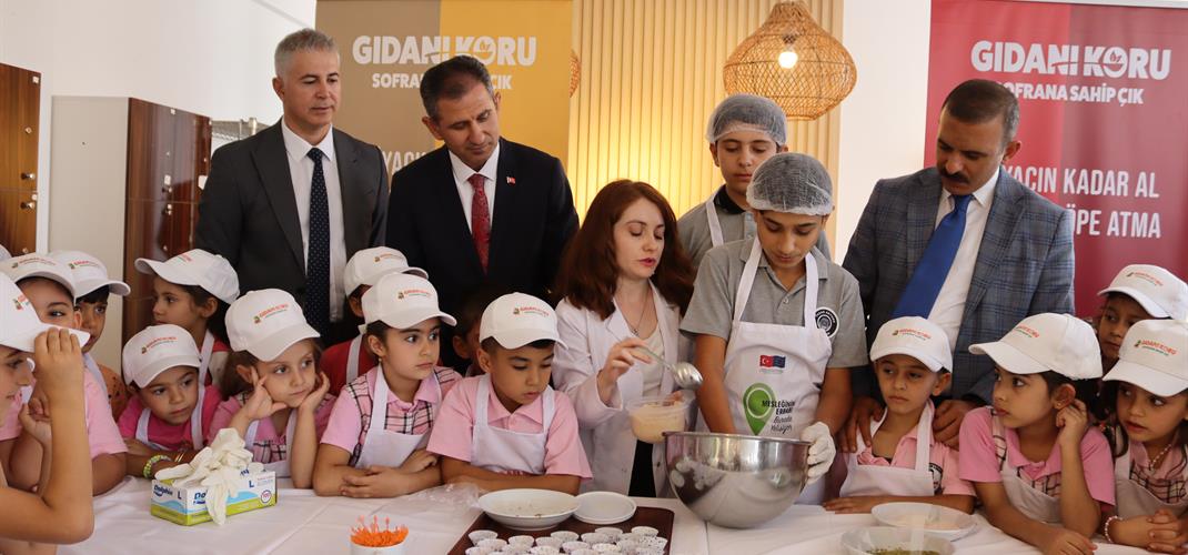 “Dünya Beslenme ve Gıda İsrafını Önleme Haftası” Etkinliği