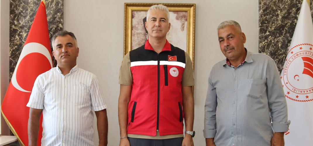 KKYDP Tarıma Dayalı Ekonomik Yatırımlar 16. Etap Projelerinin Hibe Sözleşmeleri İmzalandı.