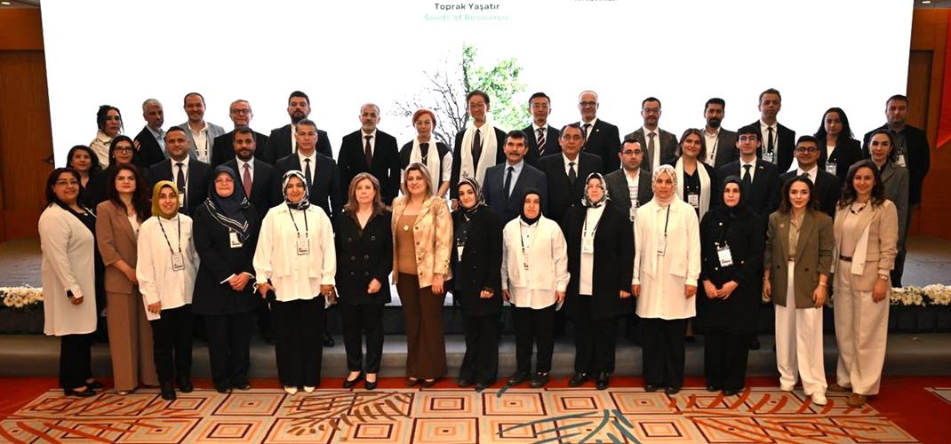 FAO-SEC Projesi Kapanış Toplantısı Ankara'da Gerçekleştirildi.